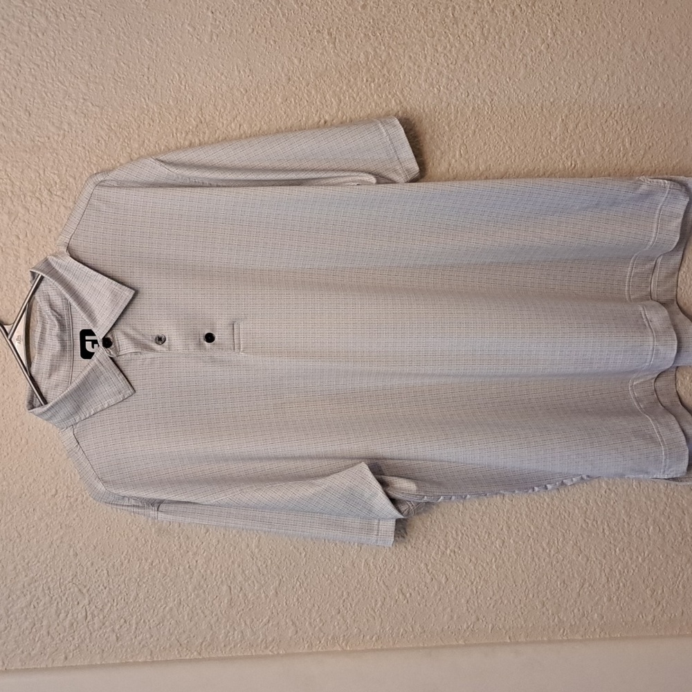 FOOTJOY Golf polo,men's size Large.